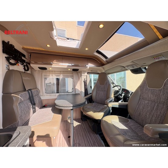 Malibu Van 600 DB Charming GT - 2021 | Automatico